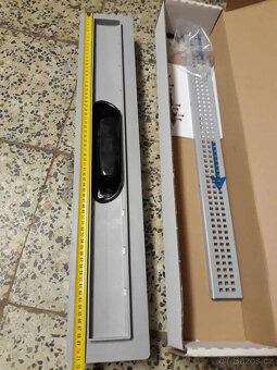 Sprchový žlab70 sprcha - 10