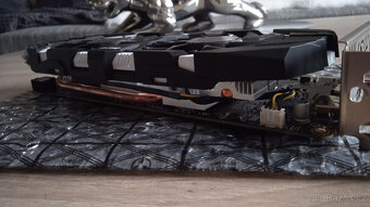 MSI GeForce GTX 1060 3GB OC - PERFEKTNÍ STAV - 10