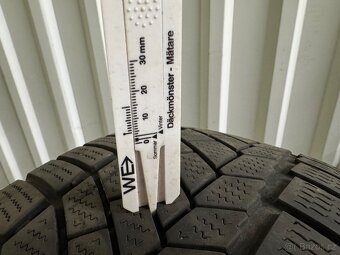 Zimní pneu 205/55/16 Continental ContiWinterContact TS 830 P - 10