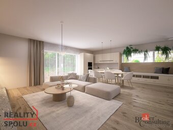 Prodej, domy/rodinný, 280 m2, Luka pod Medníkem 1, 25401 Jíl - 10