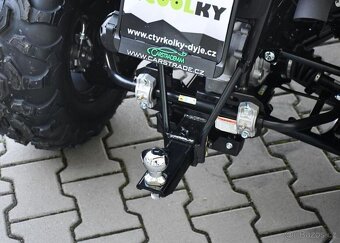 Segway AT5 L EPS E5 BÍLÁ SPZ SKLADEM - 10