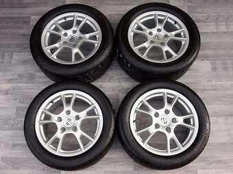 ►►17" Alu kola = 5x130 = PORSCHE BOXSTER 987  ►► ORIGINÁL - 10
