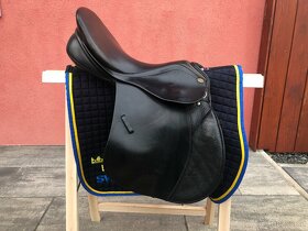 Skok.sedlo PFIFF Gotthard 17,5, komora 3, vlna - 10