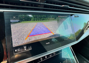 Audi Q8 50TDI QUATTRO S-LINE, s DPH - 10