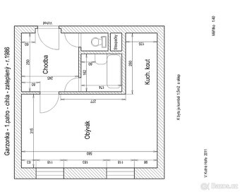 Pronájem garzonky - 10