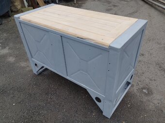 V3S dílenský ponk - 10