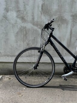 Kolo Stevens X-ross Černa barva - 10