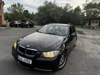 BMW E91 MPaket 320d 120kw - 10