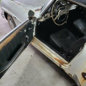 mercedes 190sl w121 - 10