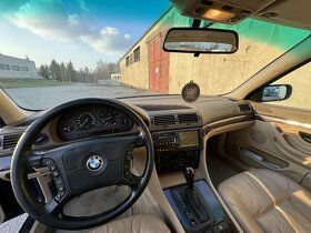 BMW E38 740I M60b40 lpg - 10