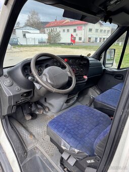 Iveco Daily 35S12 2,2D 85kW NOVÁ STK - 10