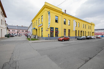 Pronájem, kancelářské prostory, 23 m², ul. M. R. Štefánika, - 10