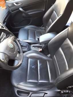 Škoda Octavia II RS 2.0 TDI DSG 2012 - 10