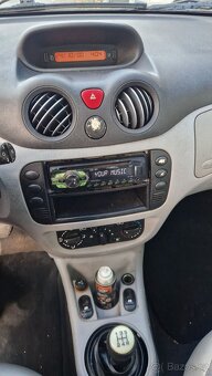 Citroën C3 Pluriel, 1.4i 54kw, STK 9/2025 - 10