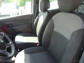 Dacia Lodgy 1,5 DCI, GARANCE KM - 10