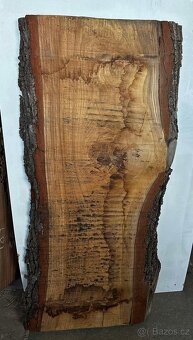 Vysušené fošny dub, šířka až 70 cm - 10