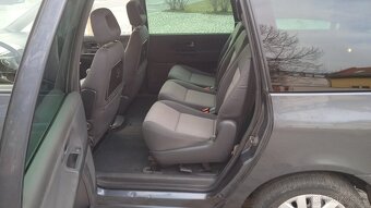 SEAT ALHAMBRA 2,0TDi103kw,rv2008,5/7MÍST,TZ,CENA - 10