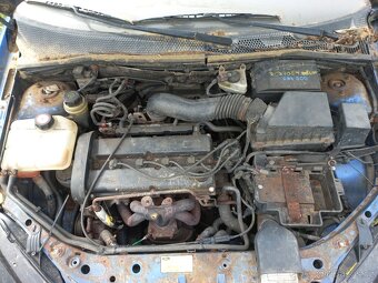Ford focus 2.0 16v autocross - 10