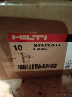 Hilti spojovací prvky. - 10
