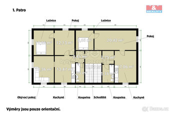 Prodej rodinného domu, 512 m², Aš - 10