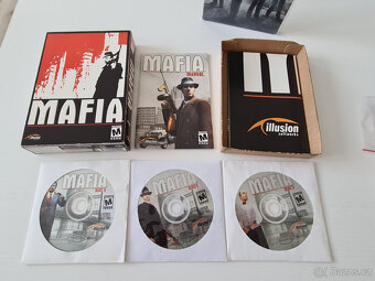 Mafia 1 a 2 - 10