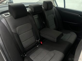 Volkswagen Passat, 1,6TDI 77kW, Navi, AC, CEBIA - 10