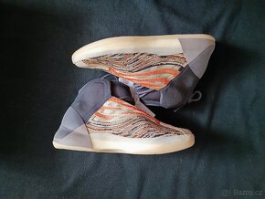 Adidas YEEZY QNTM flash orange - 10