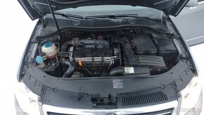 Prodám, vyměním Passat 2.0Tdi,103kw,2007 - 10