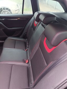 Škoda Octavia 3 kombi RS 2.0 TDI 135kW - 10