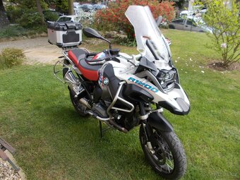 BMW R 1200 GS Adventure - 10