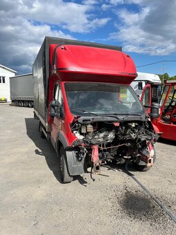 Peugeot Boxer 2.0 HDI 10ti paleta 120 kw - 10