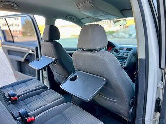 VW Touran 2009 2.0tdi DSG facelift - 10