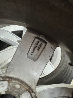 Alu PASSAT R17 5x112/ 215/55R17, CORVARA - 10