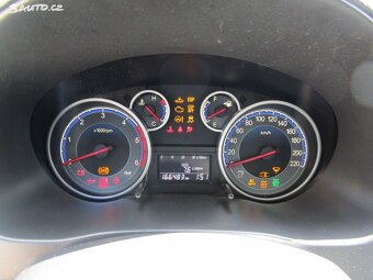 Fiat Sedici, 2,0DI-"4x4"-99KW-NOVÁ STK - 10