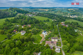 Prodej pozemku k bydlení, 1349 m², Mnichovo Hradiště - 10