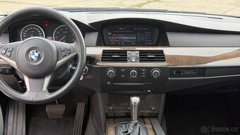 BMW 525I, E61/Automat/160KW/ - 10