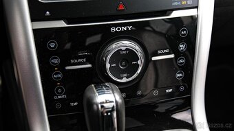 Ford Edge, Sport AWD 3,7/223kW 1.maj ČR - 10