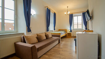 Prodej hotelu Atawa v Rabí v šumavském podhůří - 10