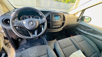 Mercedes Benz vito automat9g 120kw 2021 kerstner - 10