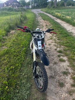 MiniRocket 125 kola 17/14 - 10