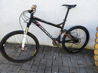 Specialized Epic FSR - 10