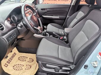 Suzuki Vitara 1.4i 95kw BoosterJet Hybr. 4x4 - 10