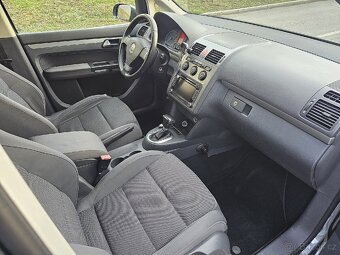 Prodám Volkswagen Touran 2.0TDI 103 kW DSG - 10