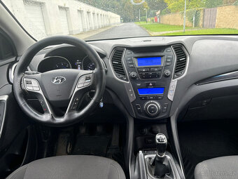 Hyundai Santa Fe 2.2CRDi 4x4 ČR - 10
