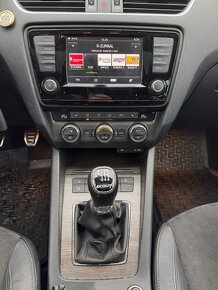 Škoda Octavia 3 Scout 2.0 TDi - 10