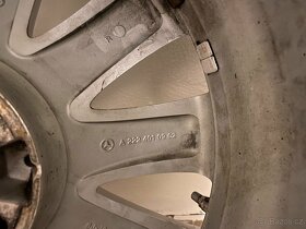Mercedes alu kola R18 5x112 - 8Jx18 H2 ET41 - 10