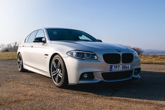 BMW 530d xDrive Mpaket LCI 2015 - 10