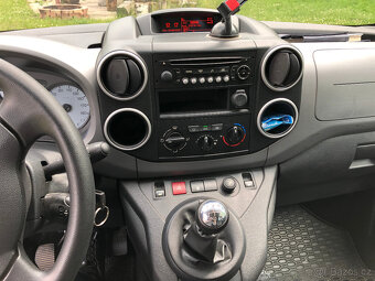 Peugeot Partner Tepee 2018, 1.6BlueHDi 73 kw - 10