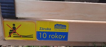 Rošty na postel polohovací - 10