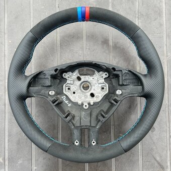 Bmw 3 e46,e39,e53 nový kožený volant - 10